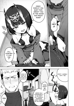 Page 6 of Cosplay Kanojo #Shuten Douji | Cosplay Girlfriend #Shuten Douji