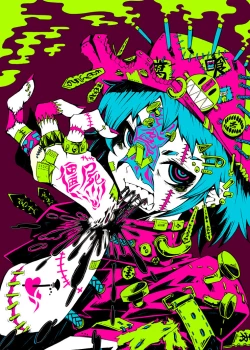 Page 5 of Wrist Cut Goudou