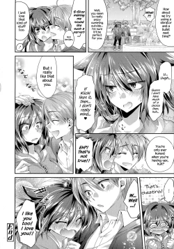 Page 26 of Sarashi na Koigokoro | Exhibitionism Love