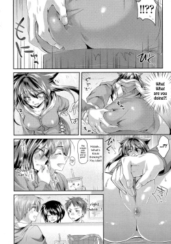 Page 6 of Sarashi na Koigokoro | Exhibitionism Love