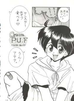 Page 114 of Kage no Nan Demo-R