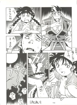 Page 148 of Kage no Nan Demo-R