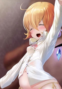 Page 4 of Porori de Flan!