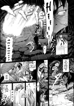 Page 6 of Angel Crisis 3 - Shizukana Kohan no Mori no Kage kara