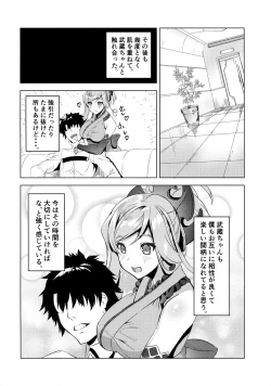 Page 17 of Musashi-chan no Erohon