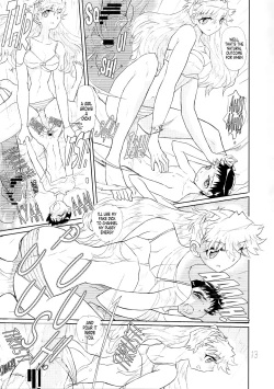 Page 13 of Otoko no Tatakai 14 - Breaking Sweet Cherry