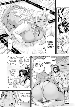 Page 7 of Energy Kyoke Donzoko Shoukan no Fukkatsu o Kake, Mama no Nuginugo Gokuraku Service