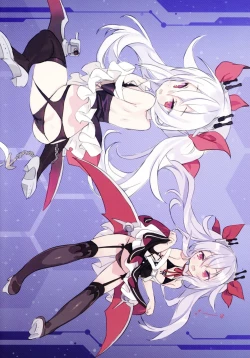 Page 10 of AzuLan Tsume