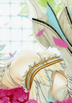 Page 18 of Marked Girls Color #01 Full Color Ban + Monochro Ban Set