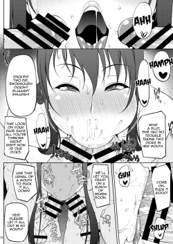 Page 11 of Ochita Yume no Naka de 3