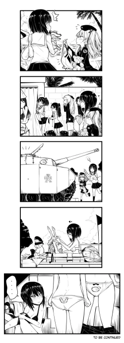 Page 2 of Nishizumi-ryuu!