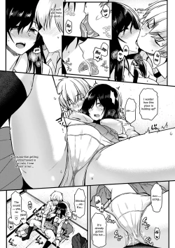 Page 7 of Kurokawa-San to no Yasumi Jikan