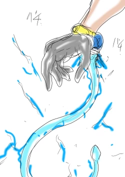 Page 49 of QUEEN HEAVEN HELLS GATE Vol.1