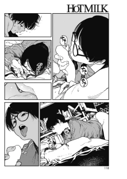 Page 112 of COMIC HOTMILK 2018-07