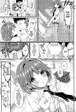 Page 22 of Hajime-kun to Ichaicha shitai!
