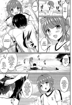 Page 4 of Hajime-kun to Ichaicha shitai!