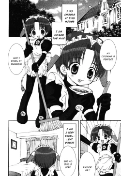 Page 2 of Happy Order Maid