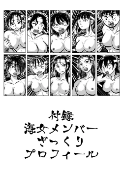 Page 39 of Kappa VS Female Diver