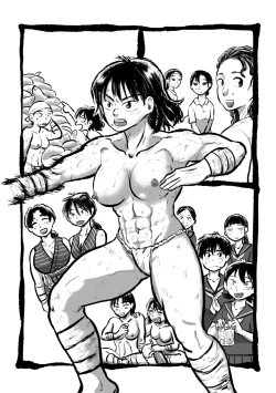 Page 73 of Kappa VS Female Diver