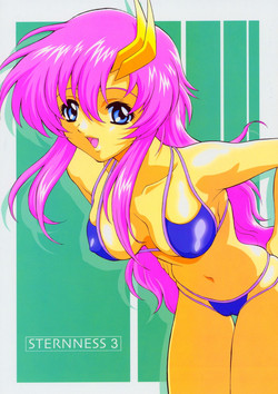 (C66) [GUST (Harukaze Soyogu)] Sternness 3 (Mobile Suit Gundam SEED)