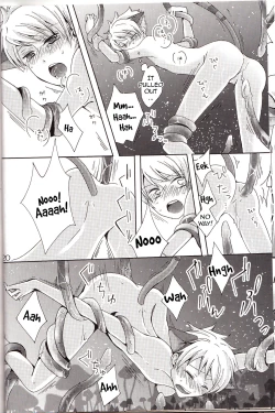 Page 18 of Nyan Nyan Panic |Mew Mew Panic |