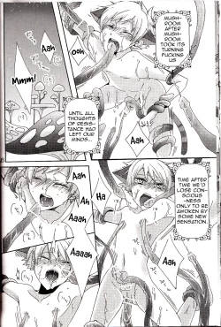 Page 24 of Nyan Nyan Panic |Mew Mew Panic |