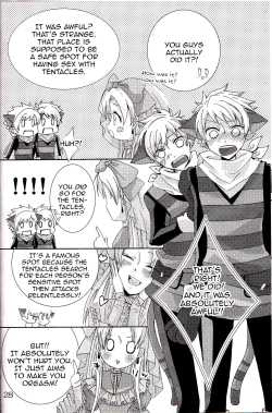 Page 26 of Nyan Nyan Panic |Mew Mew Panic |