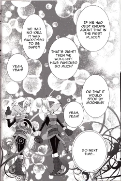 Page 27 of Nyan Nyan Panic |Mew Mew Panic |