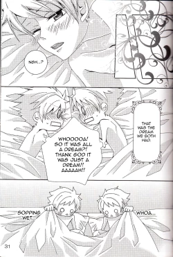 Page 28 of Nyan Nyan Panic |Mew Mew Panic |