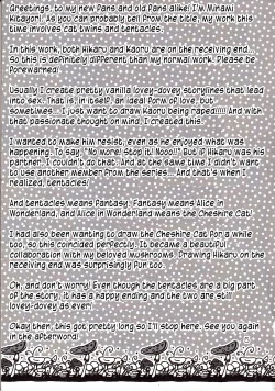 Page 4 of Nyan Nyan Panic |Mew Mew Panic |