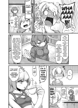 Page 12 of Anata no Machi no Shokushuyasan 2 | Your neighborhood tentacle shop 2