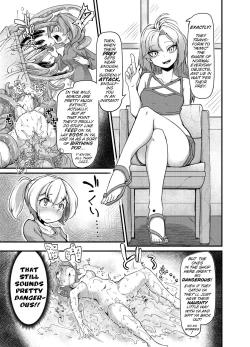 Page 15 of Anata no Machi no Shokushuyasan 2 | Your neighborhood tentacle shop 2