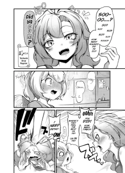 Page 8 of Anata no Machi no Shokushuyasan 2 | Your neighborhood tentacle shop 2