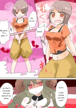 Page 10 of Otouto Succubus2