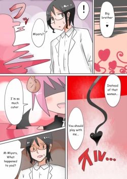 Page 23 of Otouto Succubus2