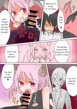 Page 25 of Otouto Succubus2