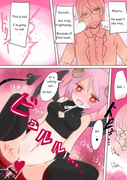 Page 29 of Otouto Succubus2