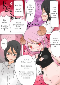 Page 30 of Otouto Succubus2