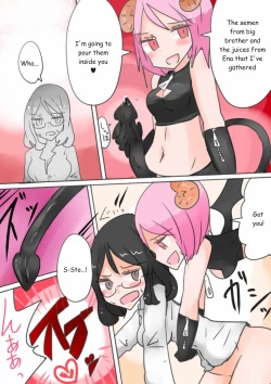Page 35 of Otouto Succubus2