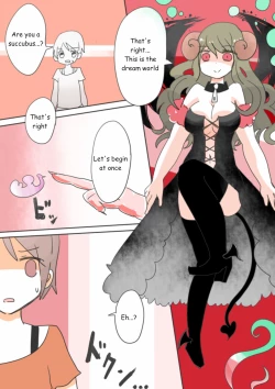 Page 9 of Otouto Succubus2