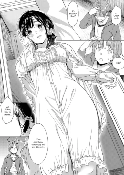 Page 6 of Koi no Yamai - A lovesick maiden.