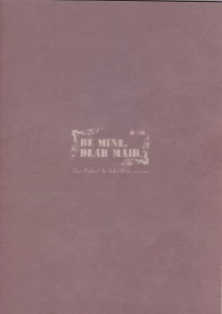 Page 30 of BE MINE, DEAR MAID.