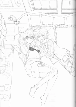 Page 28 of Bokura no Biscuit Love - Our biscuits love