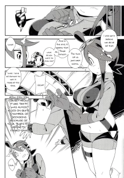 Page 26 of Re. Buttobi Girl to Motto Ii Koto.