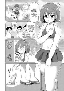 Page 2 of Natsu no Umi ni ha Youchuui | Caution on the Summer Beach