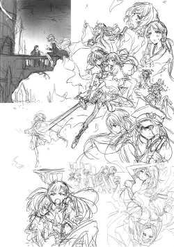 Page 27 of NittAnyaX Etsuran Chuui