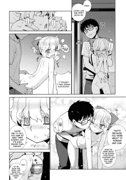 Page 19 of Kanara-sama no Nichijou Nana