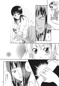 Page 14 of Oshiete! Nico-san