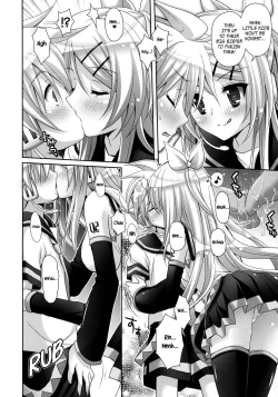 Page 10 of Rin-san Now!