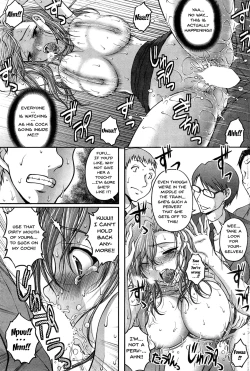 Page 32 of Tokumei Chikan Otori Sousahan | Special Molester Decoy Investigation Squad Ch. 1-6
